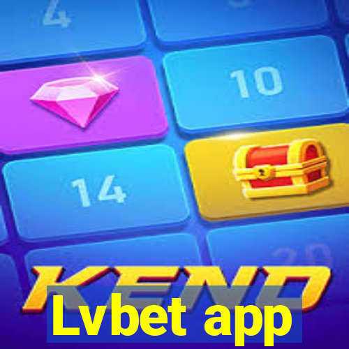 Lvbet app